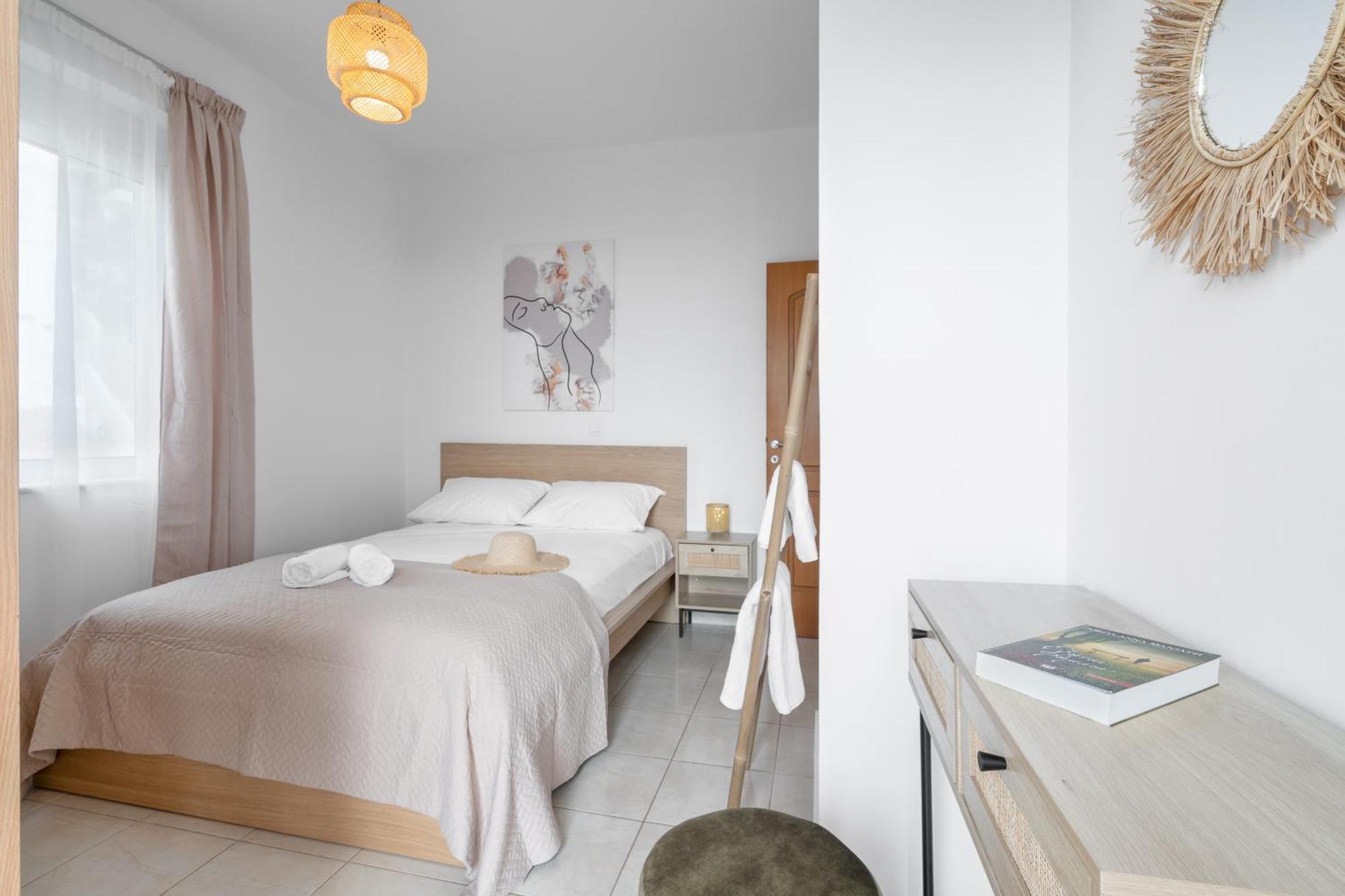 Aelia Sea View Villa Chania  Exterior photo